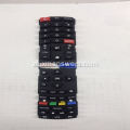 Inkinobho yekhibhodi ye-Elastomer TV Control Silicone Rubber Keypad